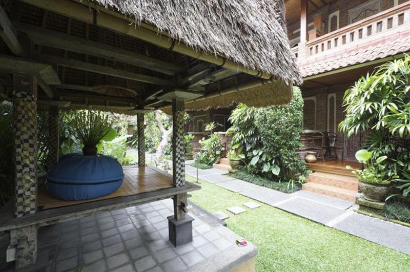 Lumbung Sari Ubud Exterior photo