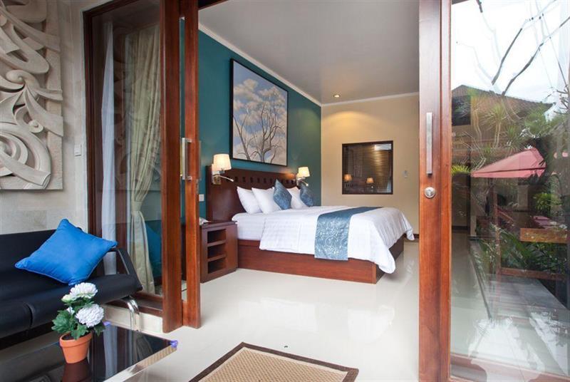 Lumbung Sari Ubud Exterior photo