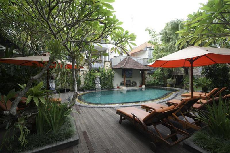 Lumbung Sari Ubud Exterior photo