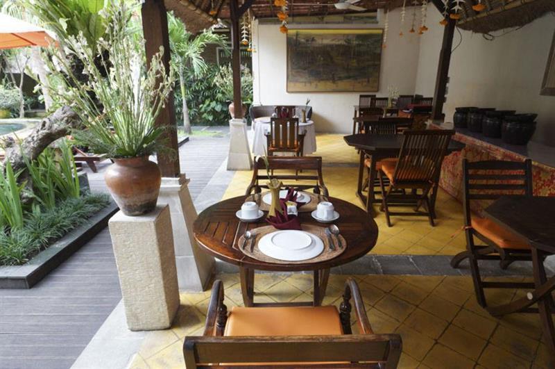 Lumbung Sari Ubud Exterior photo