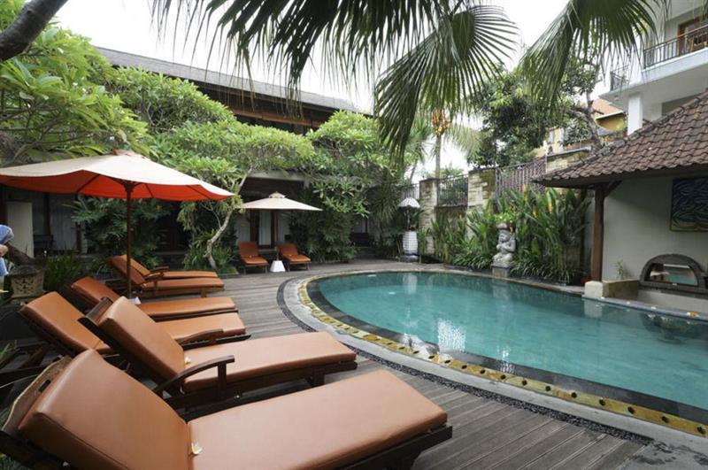 Lumbung Sari Ubud Exterior photo