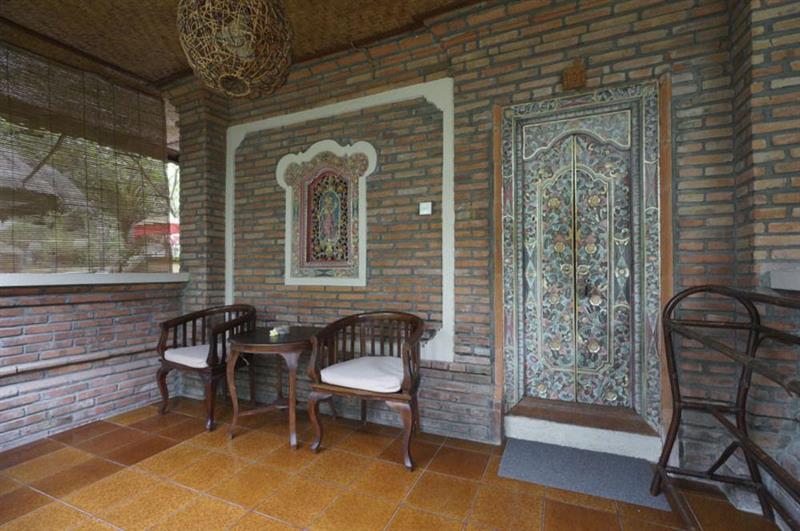 Lumbung Sari Ubud Exterior photo