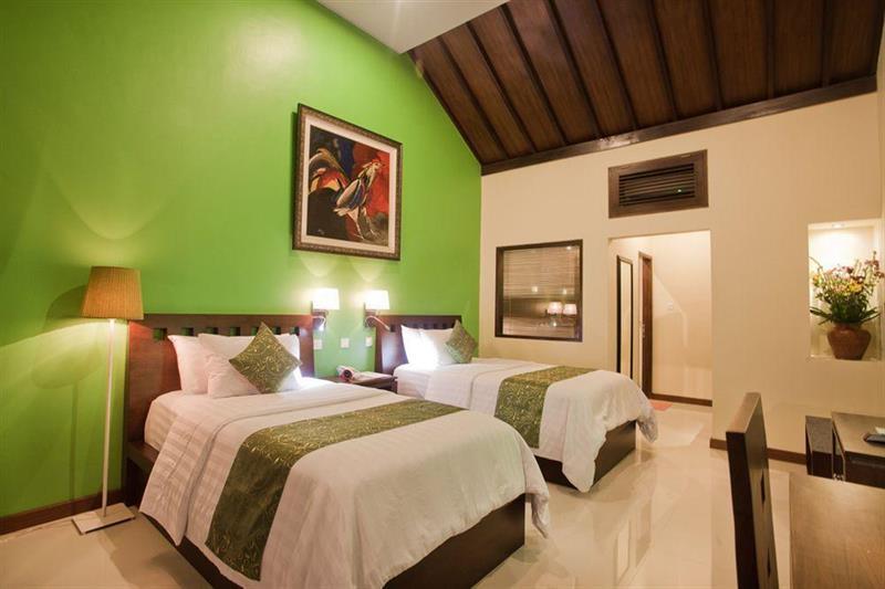 Lumbung Sari Ubud Exterior photo