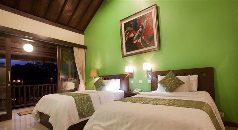 Lumbung Sari Ubud Exterior photo