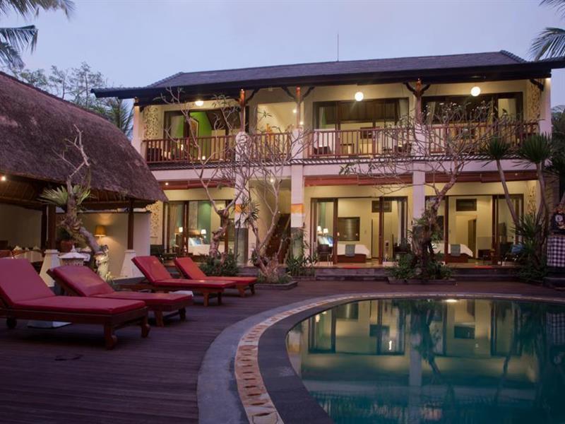 Lumbung Sari Ubud Exterior photo
