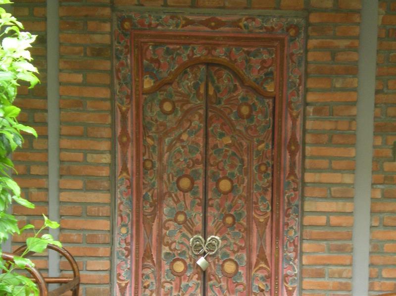 Lumbung Sari Ubud Exterior photo
