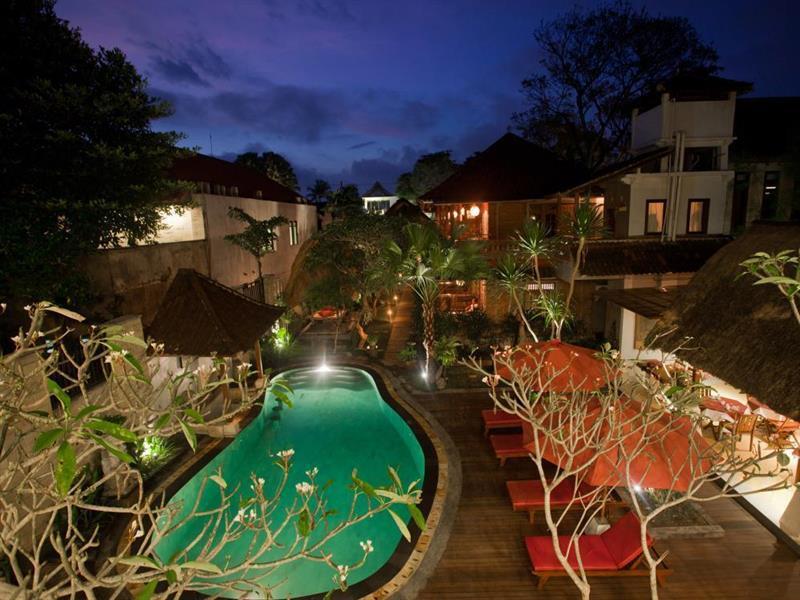 Lumbung Sari Ubud Exterior photo